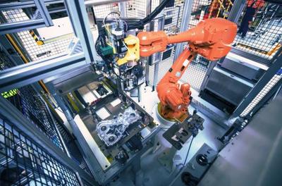 吉利微米工廠 全球最頂尖&ldquo;心臟&rdquo;智造基地