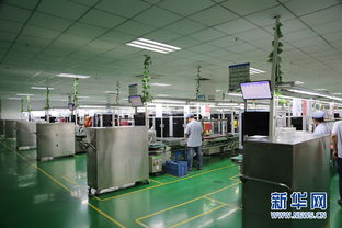 粵造粵強(qiáng) 采訪團(tuán)走進(jìn)廣東長(zhǎng)盈精密 揭開(kāi) 無(wú)人工廠 神秘面紗