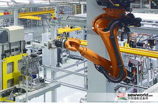 常州經(jīng)信委請(qǐng)專家討論 紡織行業(yè)智能制造