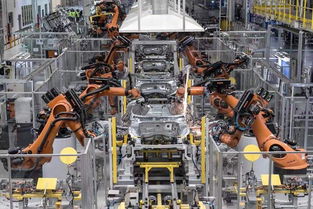 探秘領(lǐng)克張家口工廠 智能制造裝備下的領(lǐng)克產(chǎn)品生產(chǎn)真實面貌