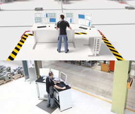 德國SEW傳動設(shè)備巨頭的標桿智能工廠 智能制造裝備的卓越典范