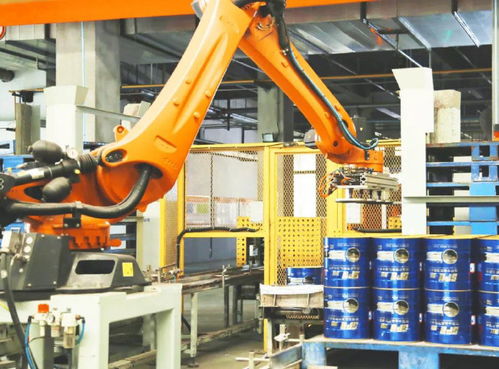 東方雨虹 以數字化轉型升級為引擎，引領建筑建材行業步入智能制造新紀元