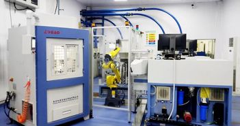 首鋼長鋼 無人稱重值守系統運行兩周年，智能制造裝備引領生產新變革